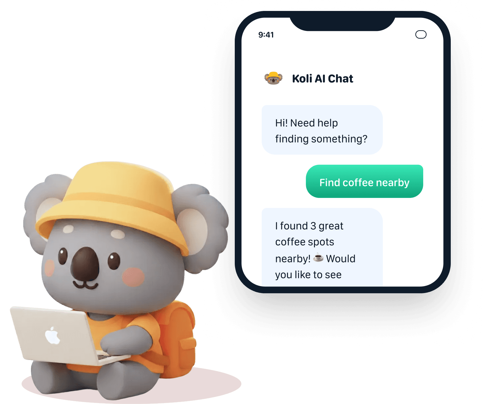 Ask Anything, Anytime