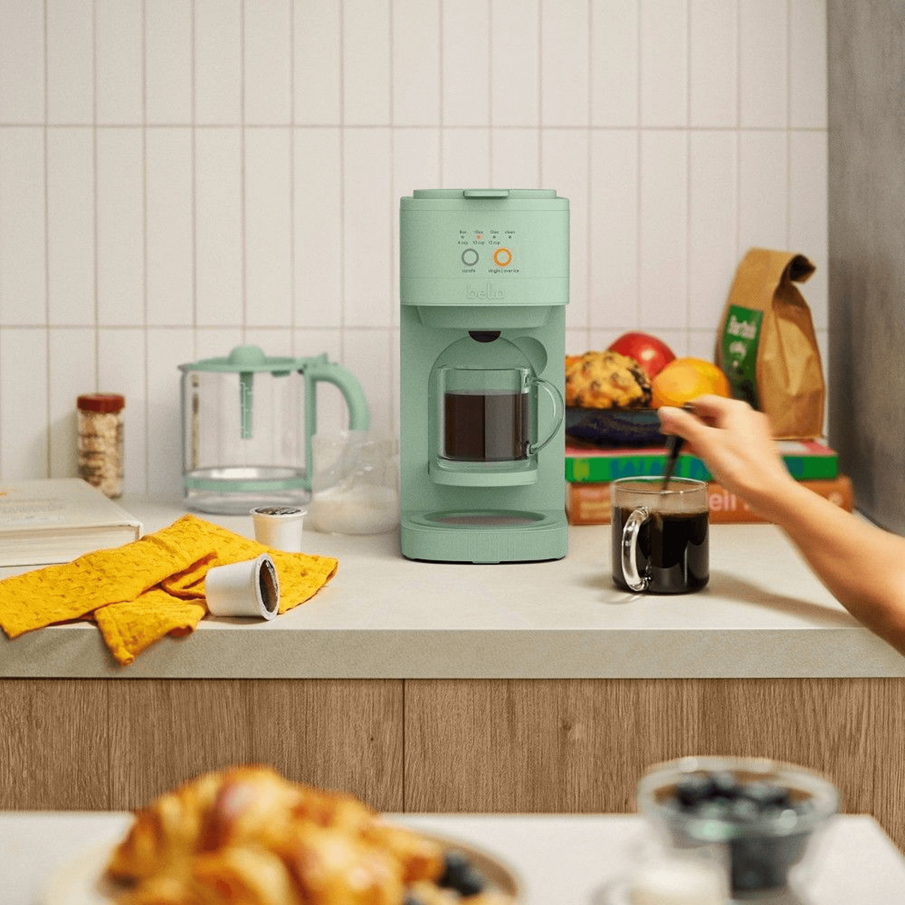 Amenities at Your Fingertips