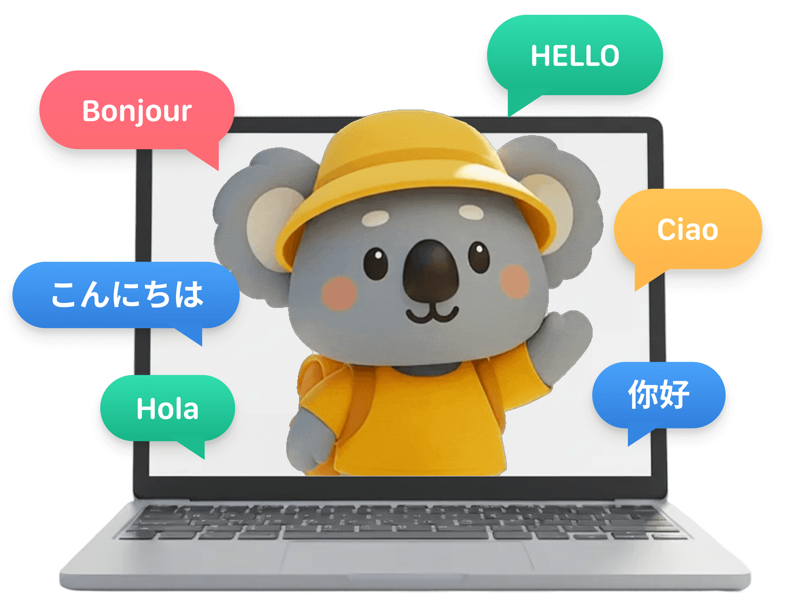Koli Translation Illustration