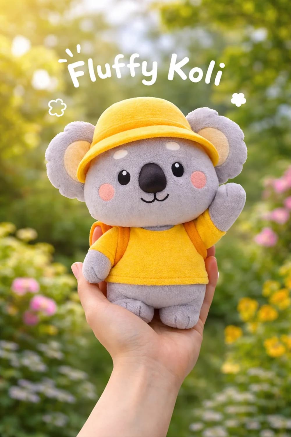 Koli Plushie