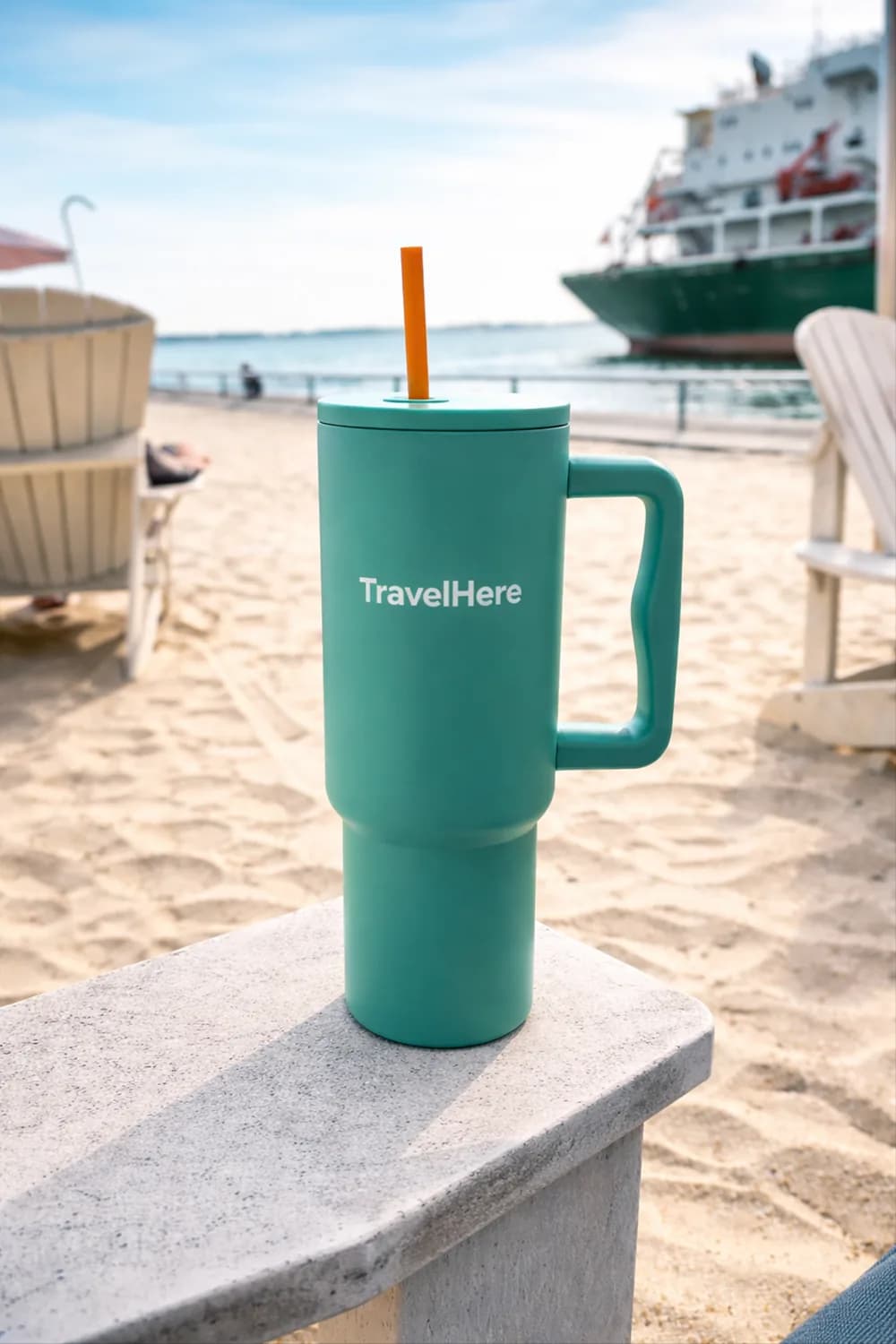 Koli Travel Tumbler